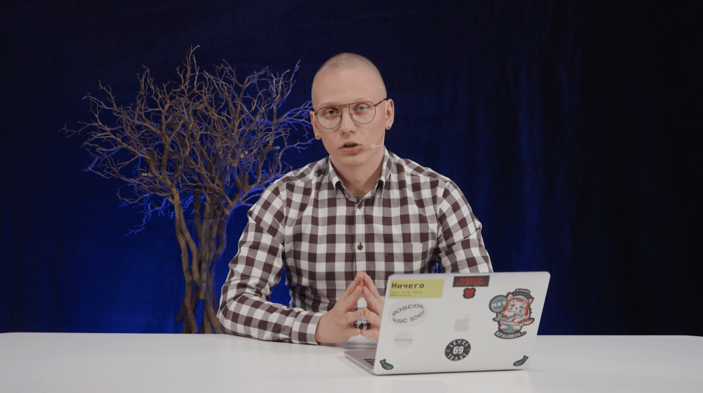 Vladimir Zaytsev on Icebreaker 2022