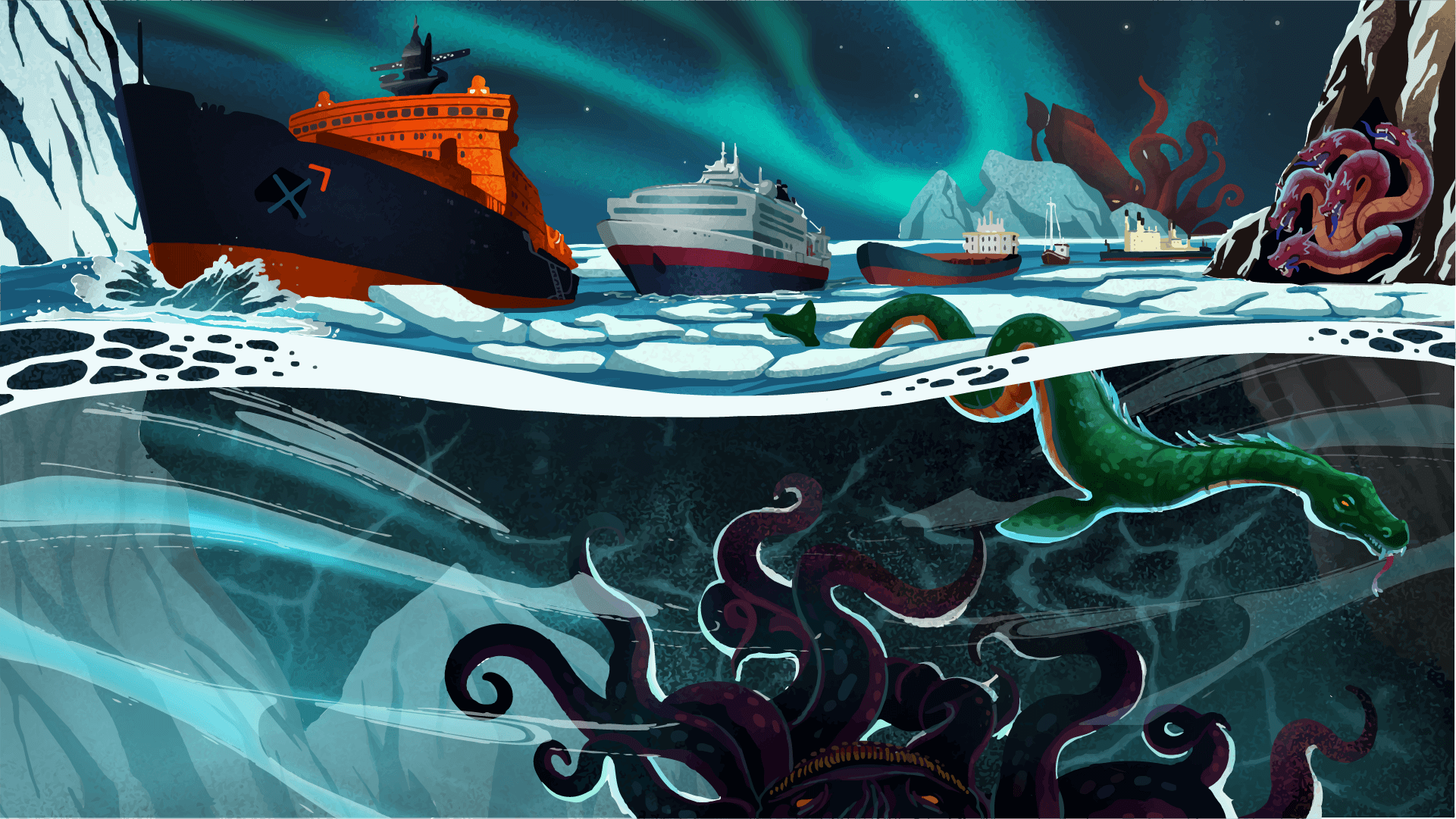 NGENIX Icebreaker 2022