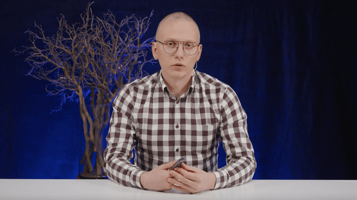 Vladimir Zaytsev on Icebreaker 2022