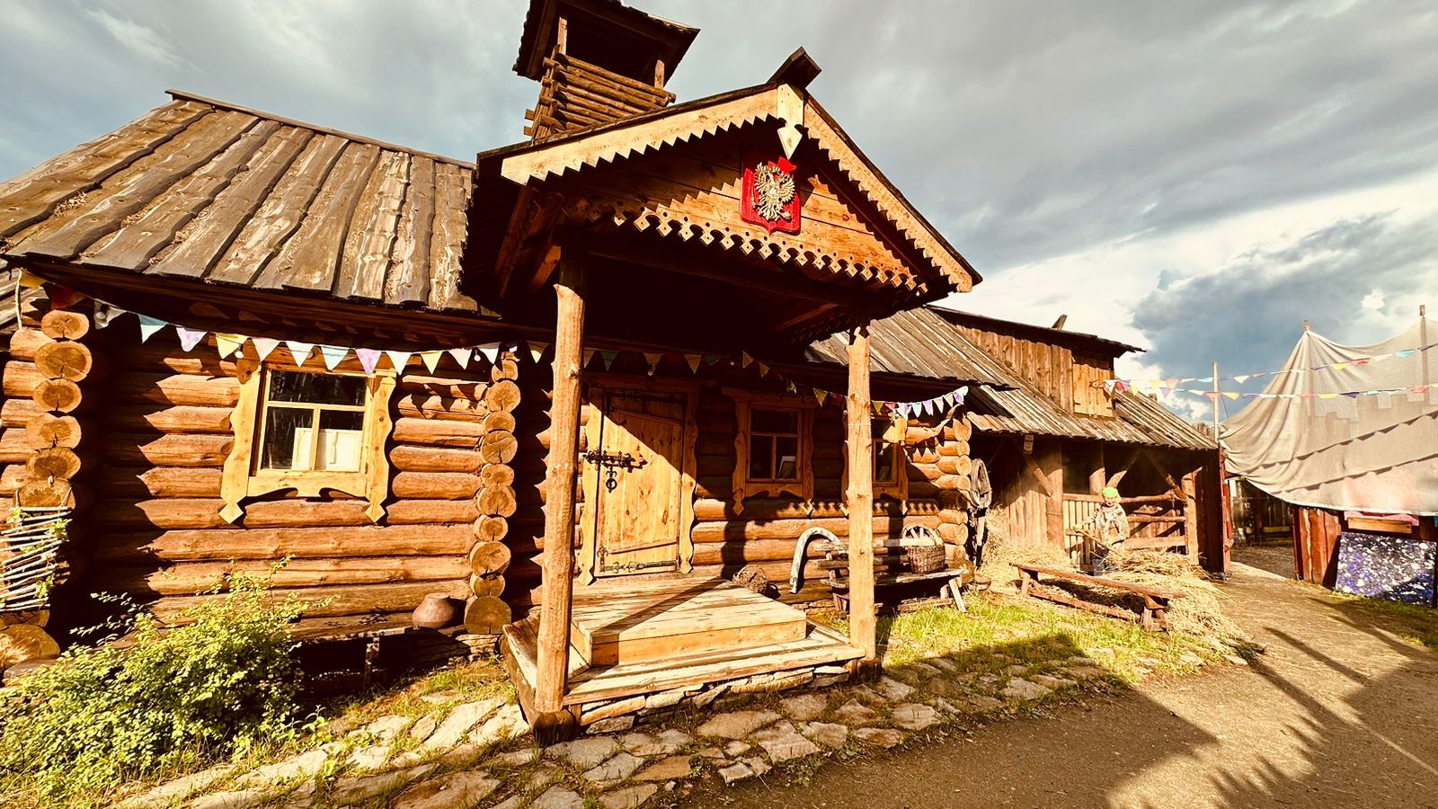 Photo: Арамильская Слобода, park, Aramil, Proletarskaya ulitsa, 82Б - Yandex Map
