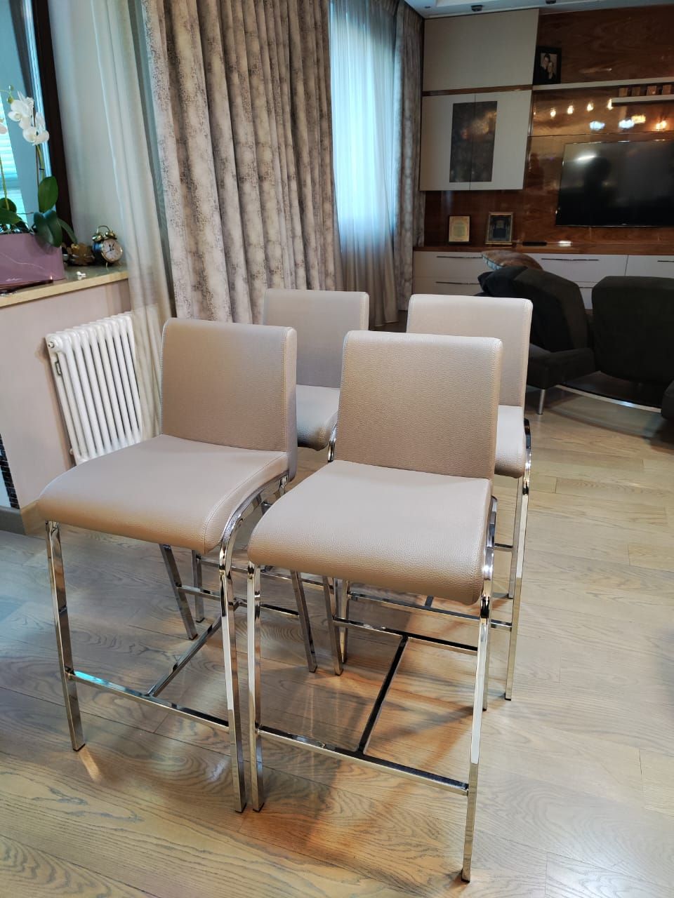 обивка стульев