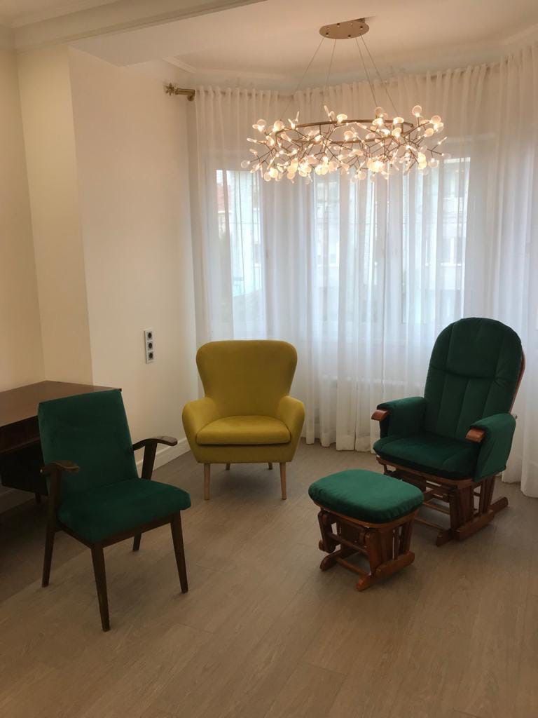 перетяжка дивана