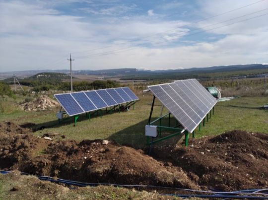 солнечные станции для фермеров