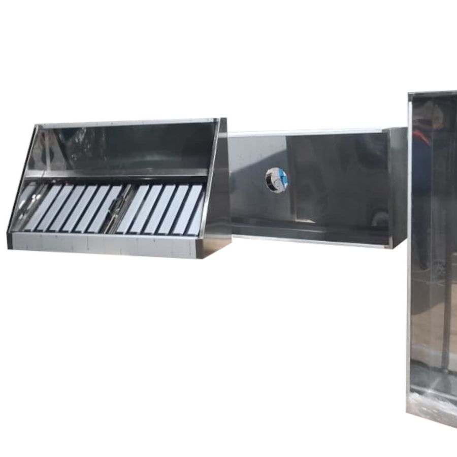 Местные вентиляционные отходы