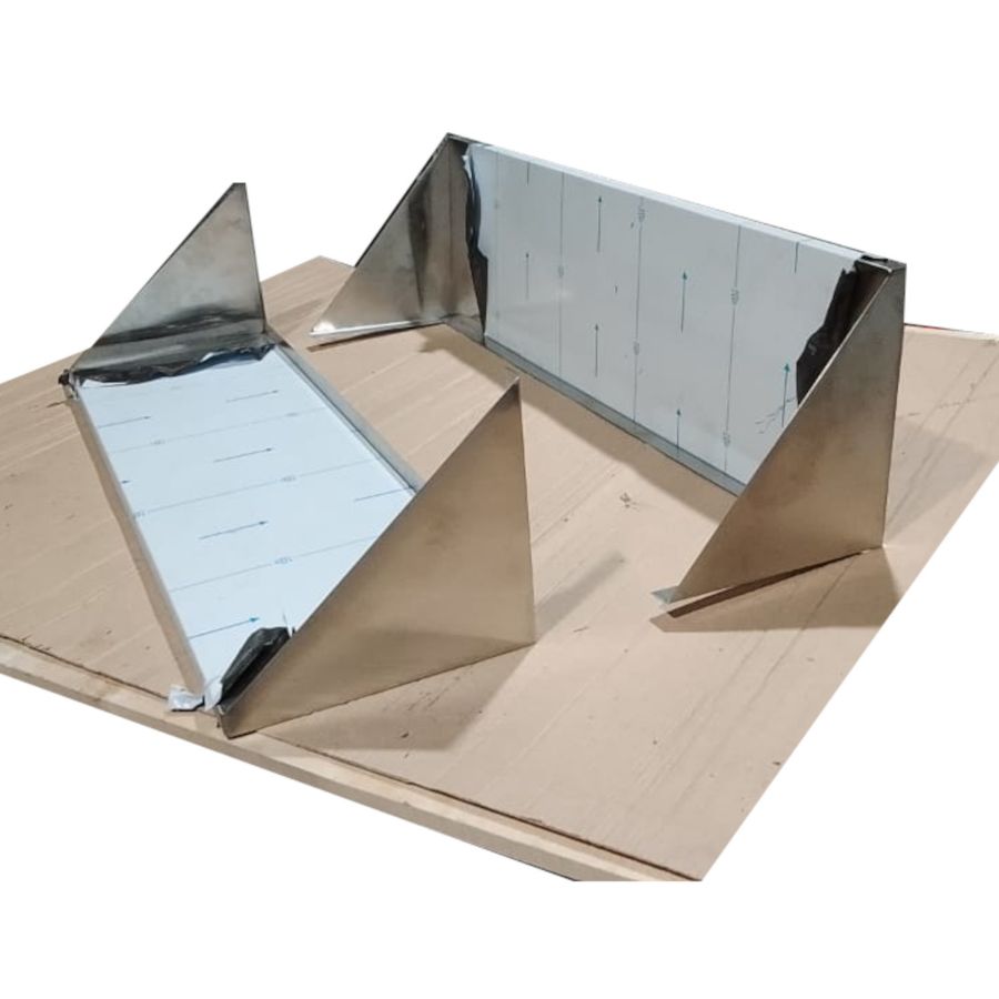 Нейтральное оборудование, полки нержавеющие