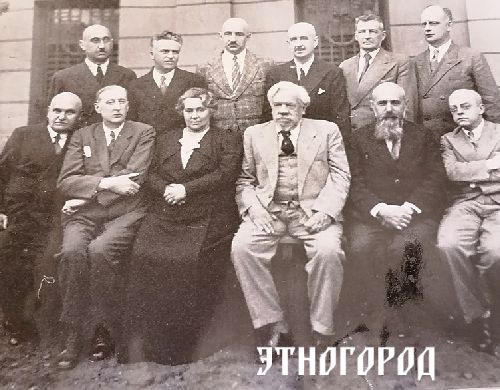 Дом ученых