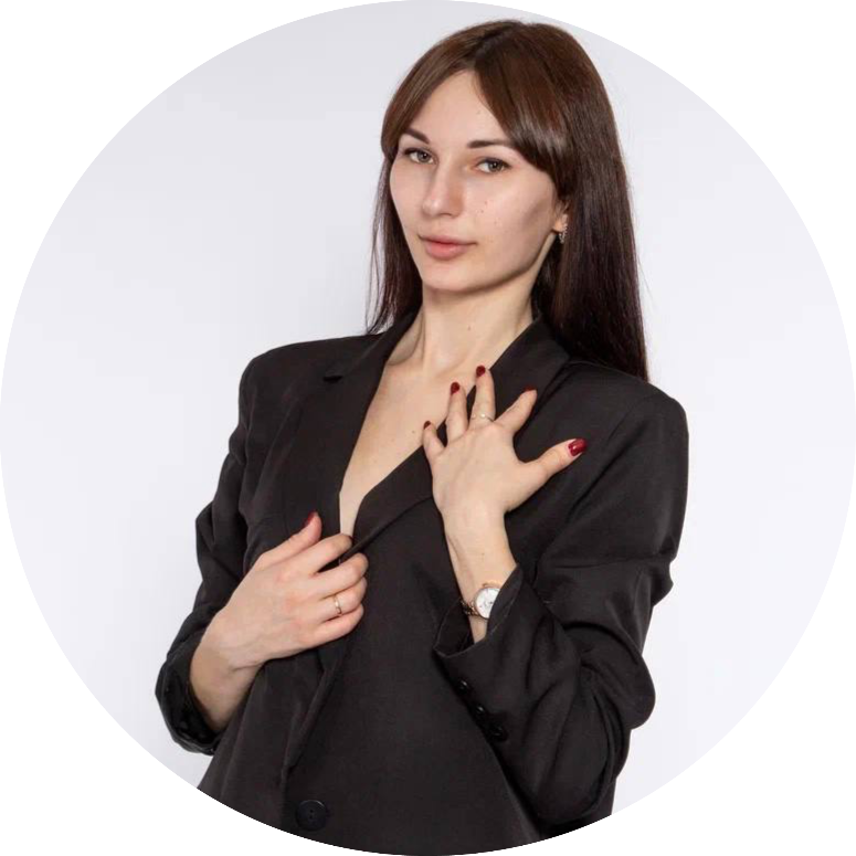 Нутрициолог марафона осознанного питания «Перезагрузка» Юлия Логлорова