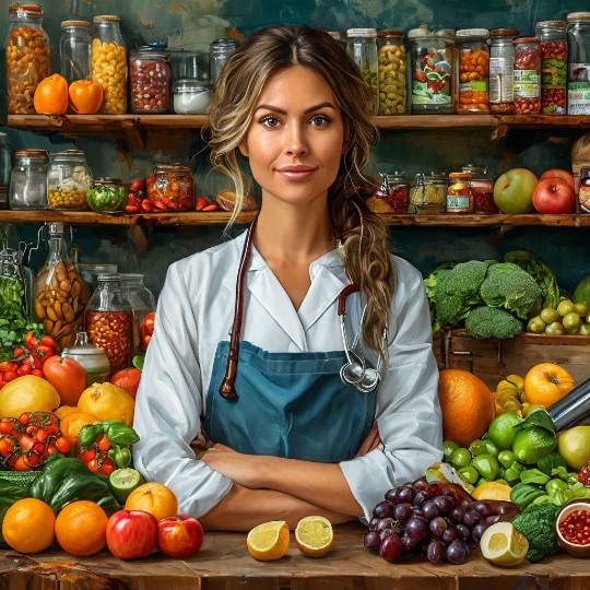 Марафон «Перезагрузка» программа осознанного питания под контролем нутрициолога