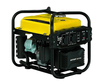 Арендовать генератор - Huter DN2700i