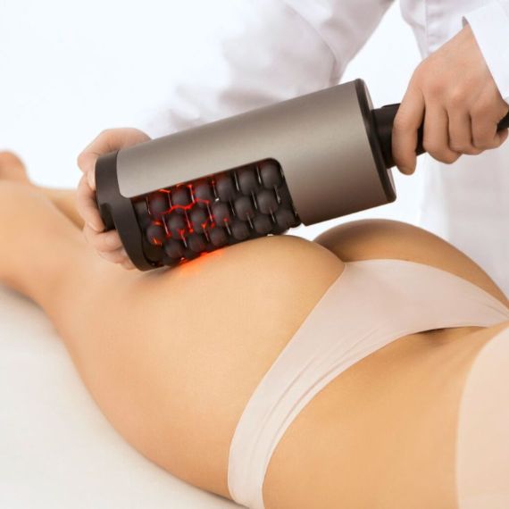 Массажи аппаратные  в Москве и Балашихе