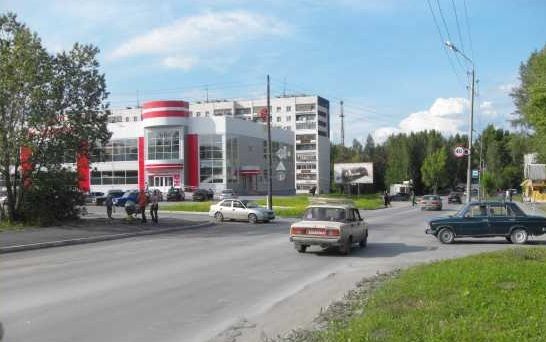 ул. Королёва, д. 26 (ТЦ КИРОВСКИЙ)