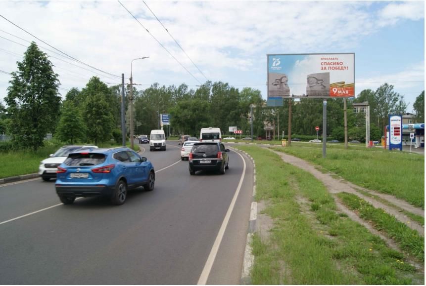 Гагарина ул., д.6, напротив УСКС Арена - 2000 Локомотив