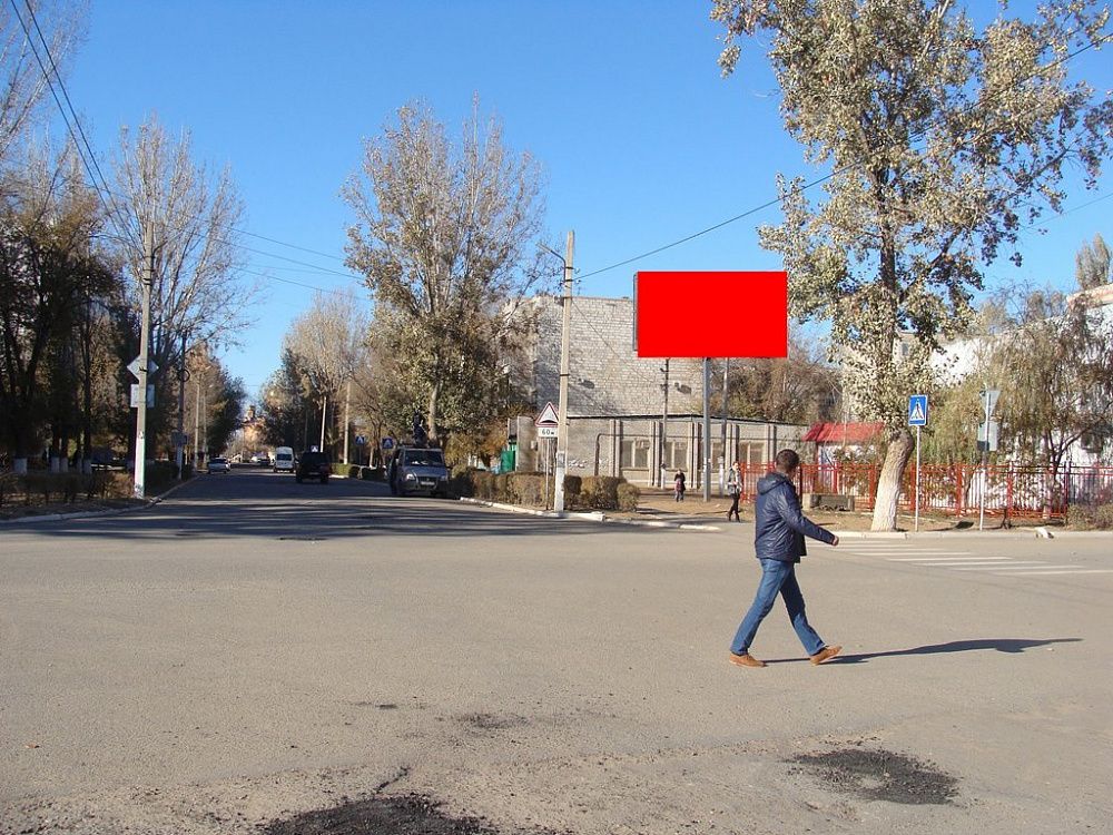 ул.Волжская-Центральная (Центр города, Администрация)_А