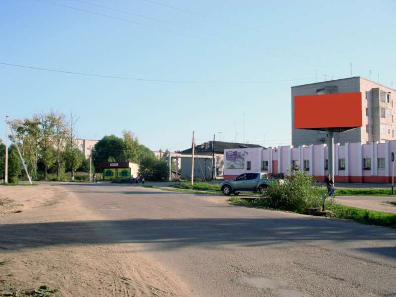 пересечение ул. Октябрьской и ул. Коминтерна,с