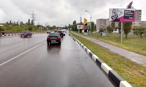ул.Воронежская х Первомайская