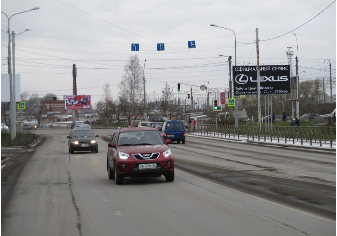 ул. Конева-Можайского