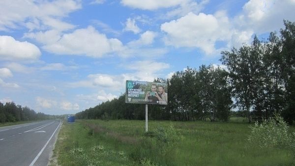 г.Темников, трасса