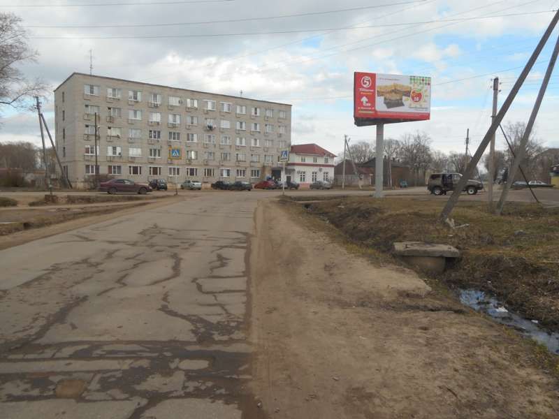 ул. Октябрьская