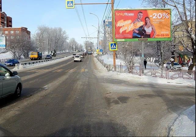 Лермонтова ул., Колхозная ул.