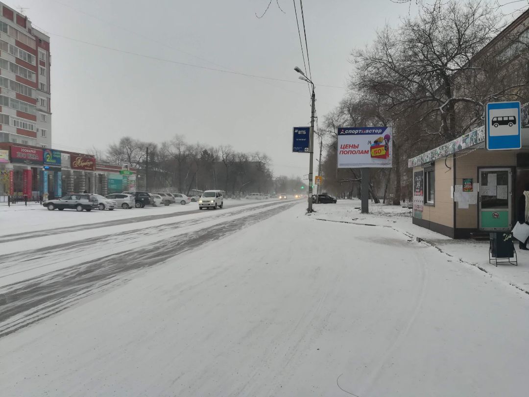 Лазо (между ул.Зейской-Амурская), П69, сторона A