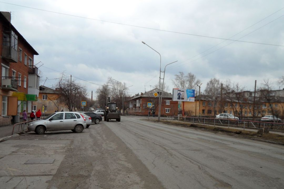 ул.Пролетарская 61 в