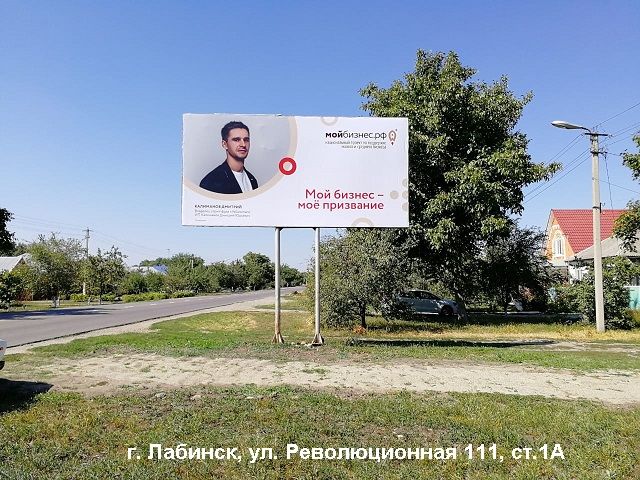 ул. Революционная 111