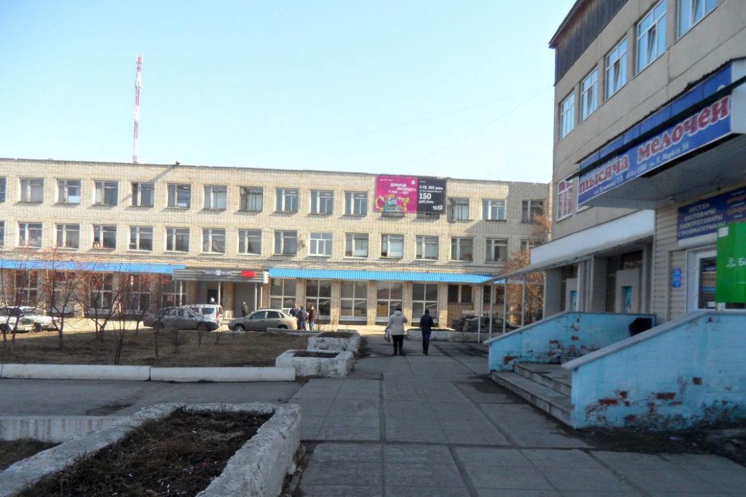 ул.Карла Маркса 59