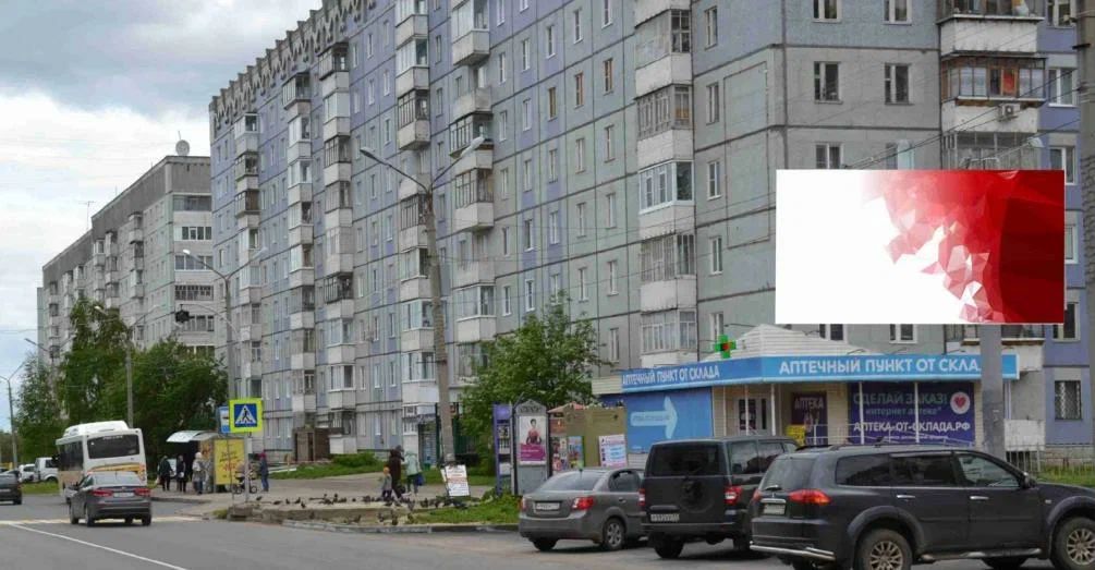 ул.Петрозаводская, д. 21