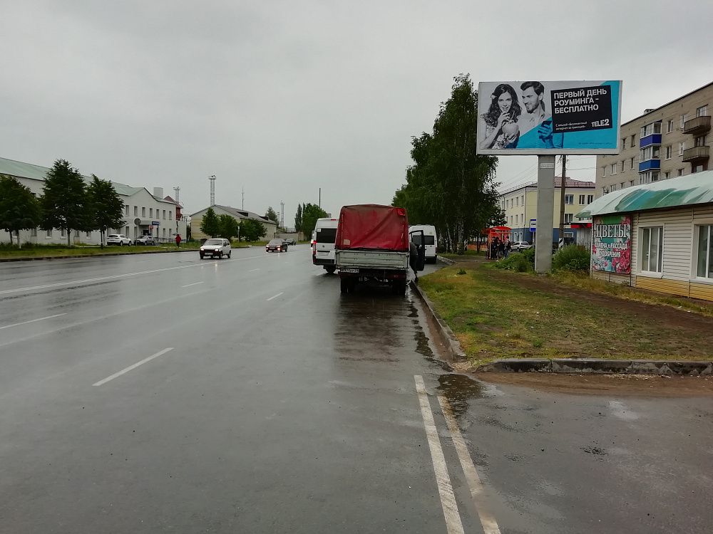 ул Железнодорожная, ЖД Вокзал