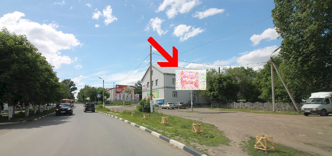 ул Гая - пер Кирпичный