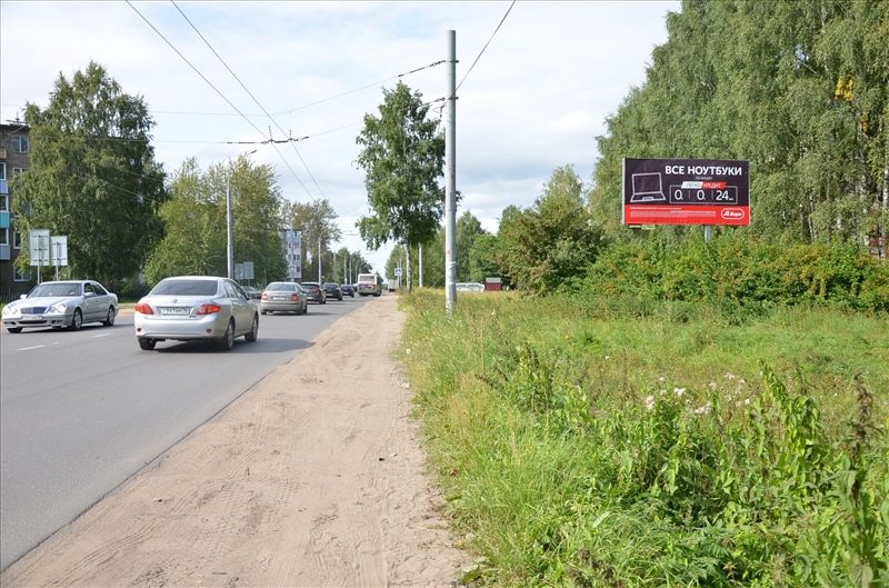 ул. Ворошилова, д. 8