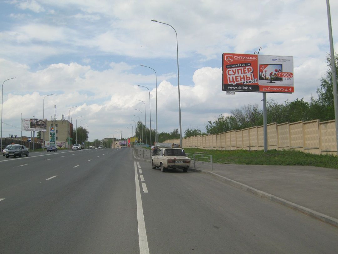 ул. Окружная 115а