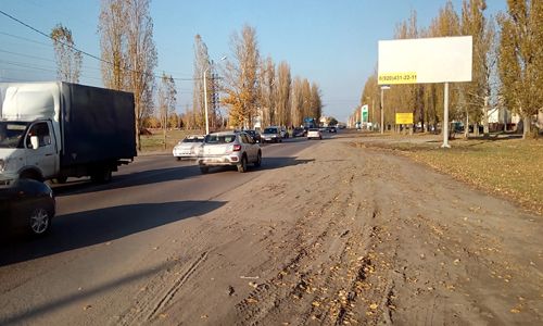 Транспортная - Дзержинского