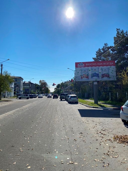 ул.Красноармейская, 114, сторона А