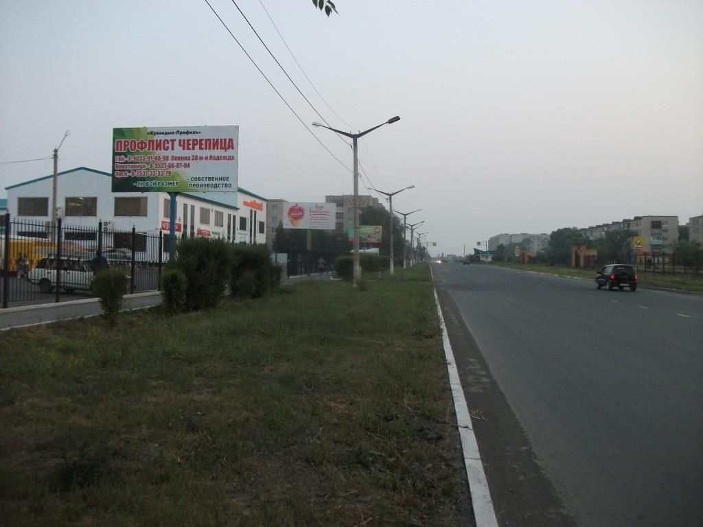 Орская,111б, щит 2