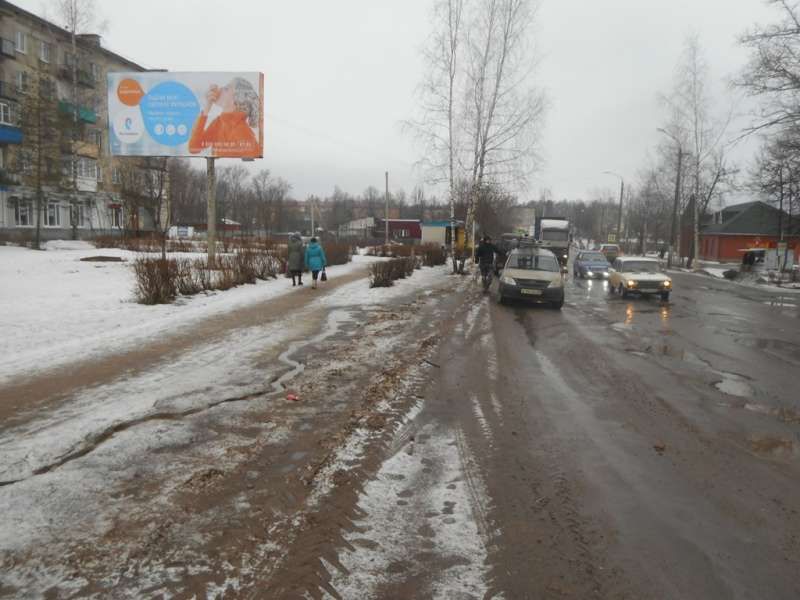 ул. Первомайская,б