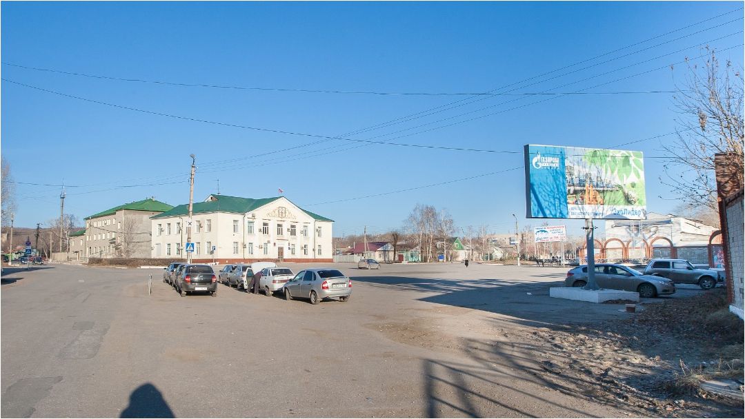 Главная площадь (городская),Б