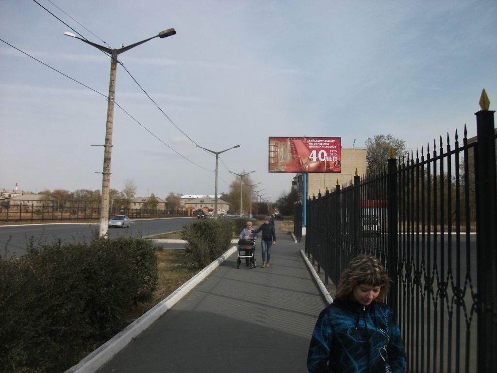 Орская 111Б, сторона А3