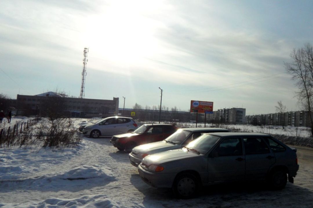 ул.Первомайская-ул.Мира