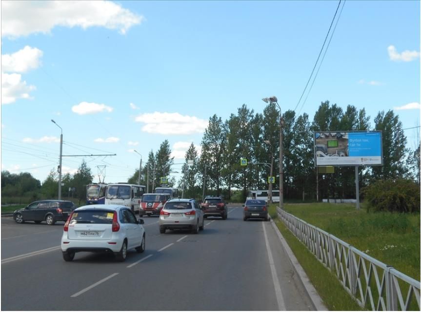 Труфанова ул., 50м до пересечения с ул. Волгоградской