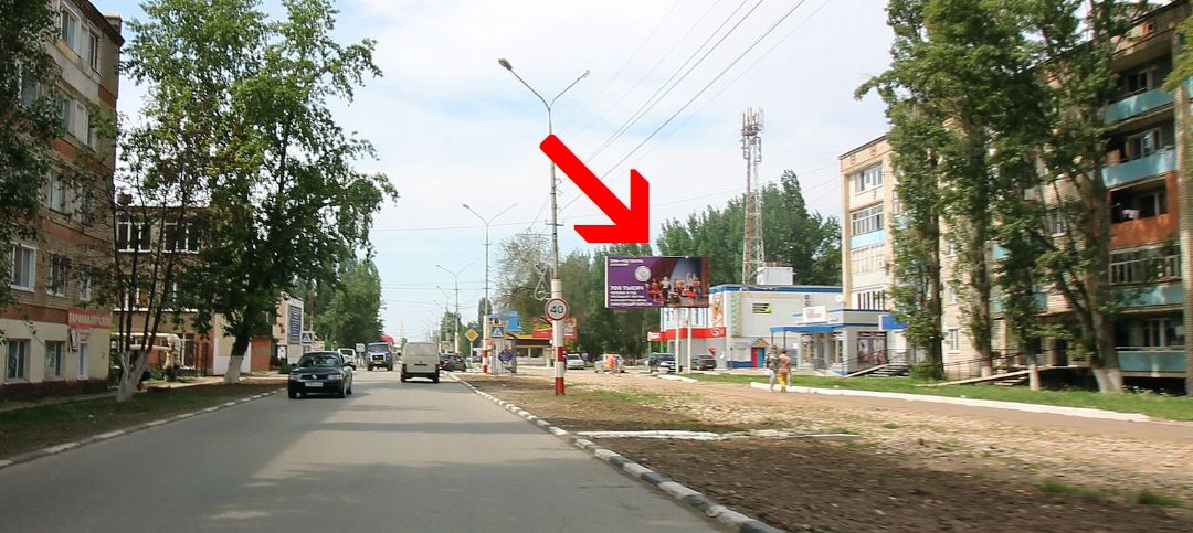 ул. Ленина - ул. Советская