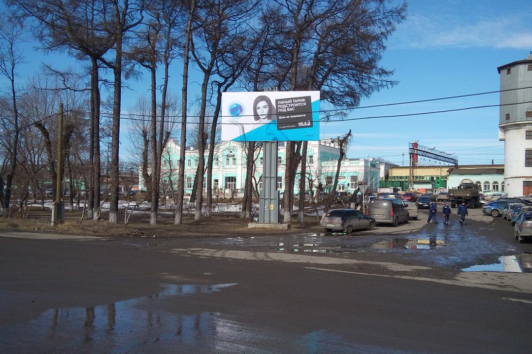 ул.Красных Орлов