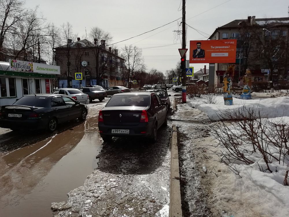 пр-кт Ленина - ул. Московская