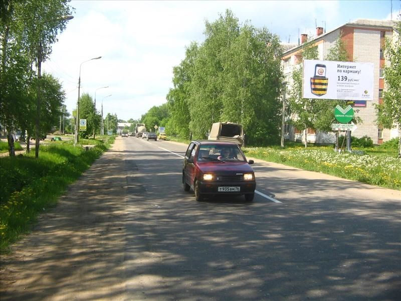 ш. Ярославское, д. 22