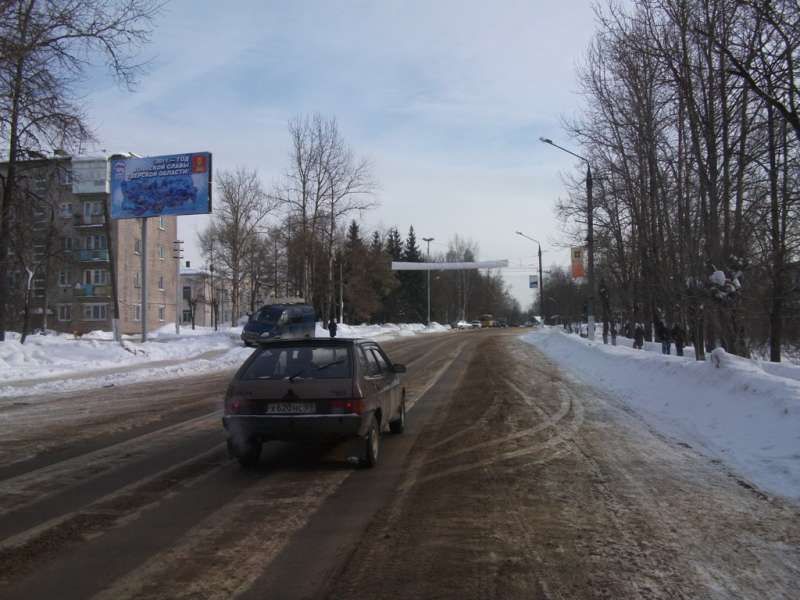 ул.Первомайская,б