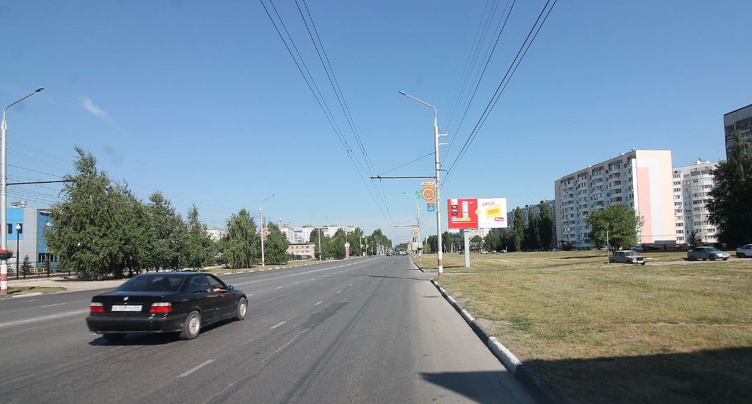 ул. 30 лет Победы 36А