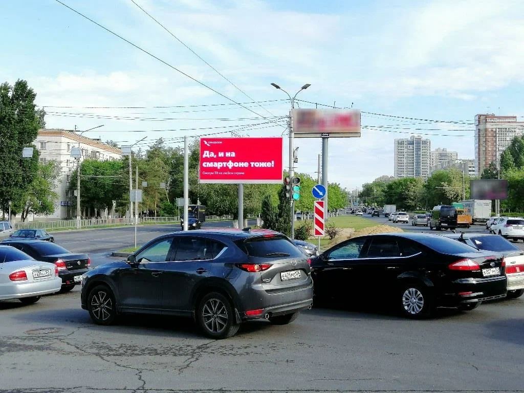 Жукова пр., Хорошева ул.