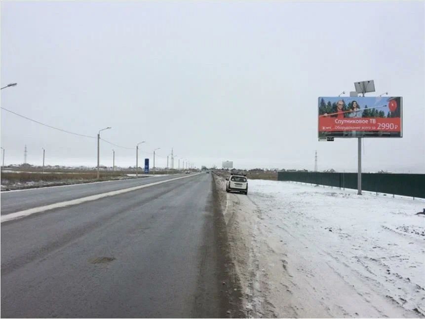 Пушкина ул., в районе д.119В