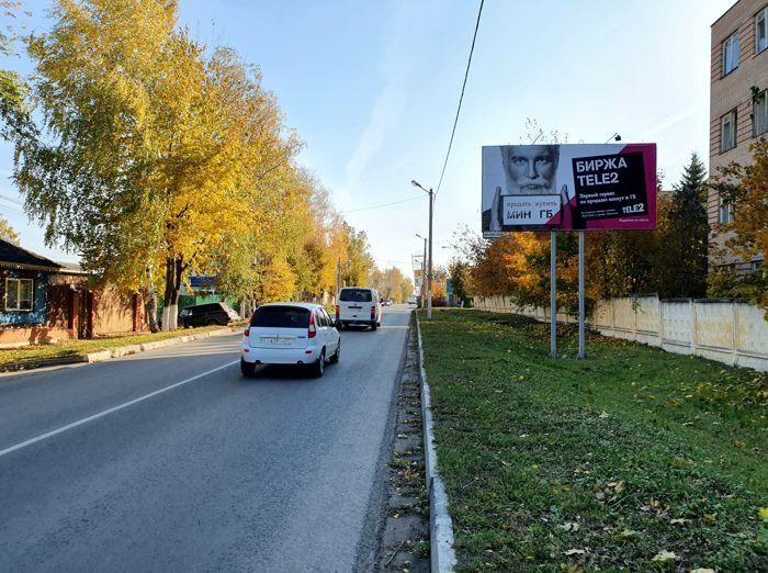 ул. Карла Маркса (военская часть)