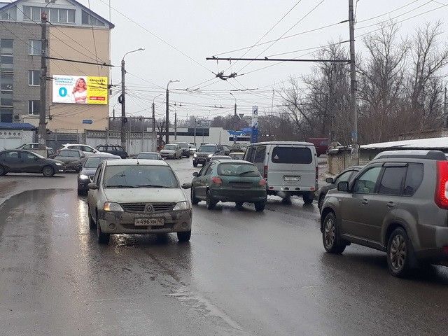 ул. Глаголева, д.52, завод КАДВИ
